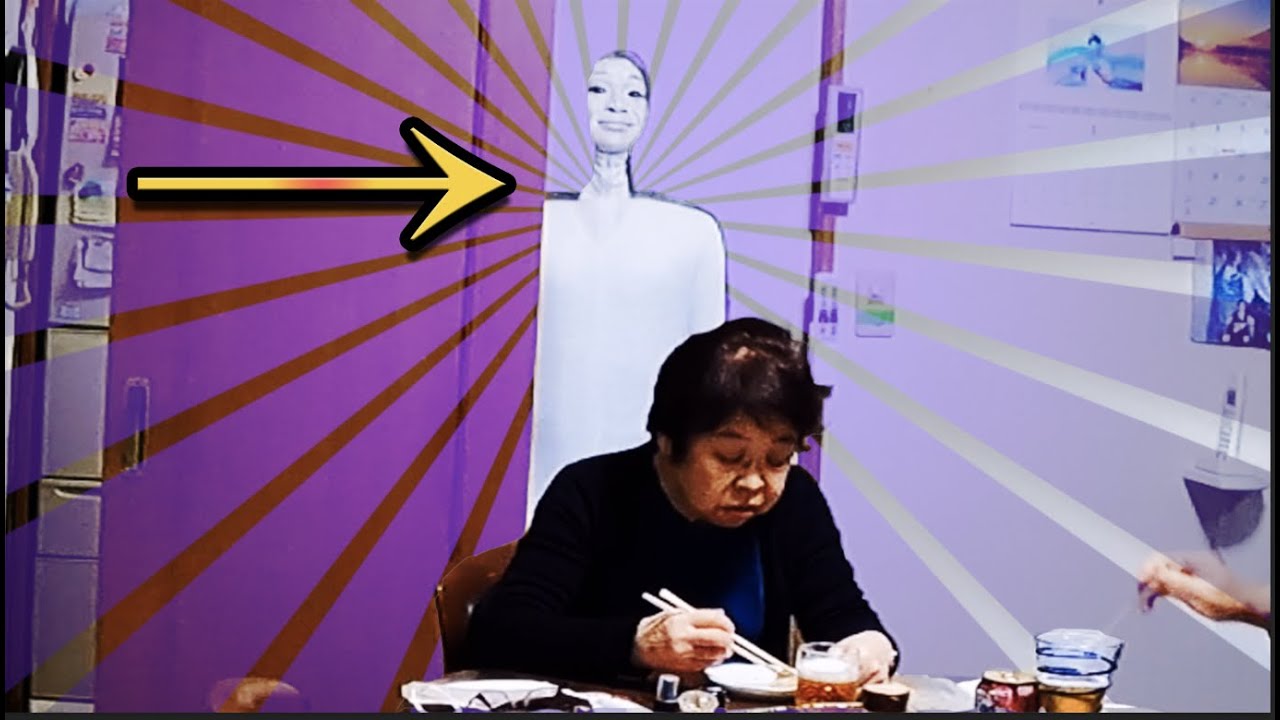壁に埋まってたらどのくらいでバレるのか？【恐怖】