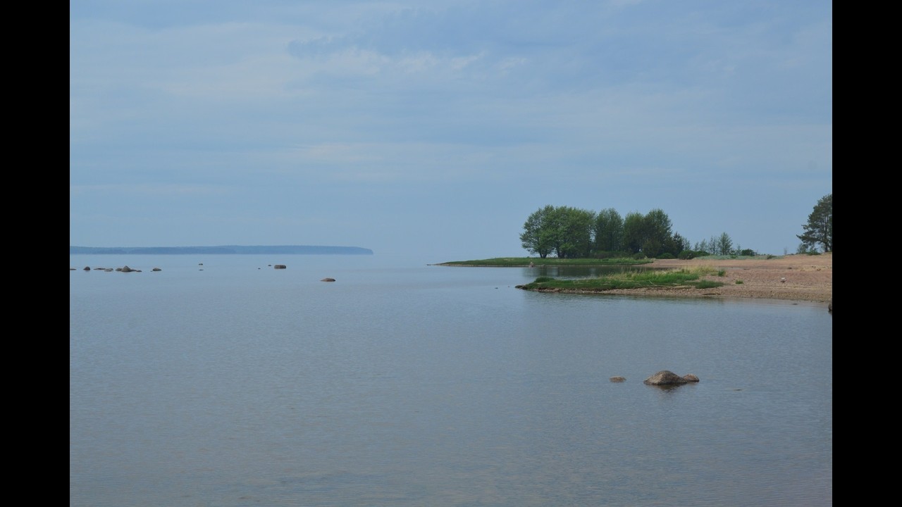 Hiking along the Bj&ouml;rk&ouml;sund Strait, Gulf of Finland Побережье вдоль пролива Бьёркезунд Финский залив