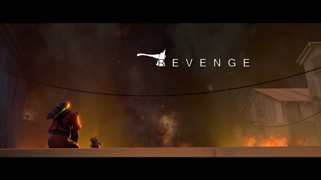 TF2: Revenge - Saxxy 2012, Drama