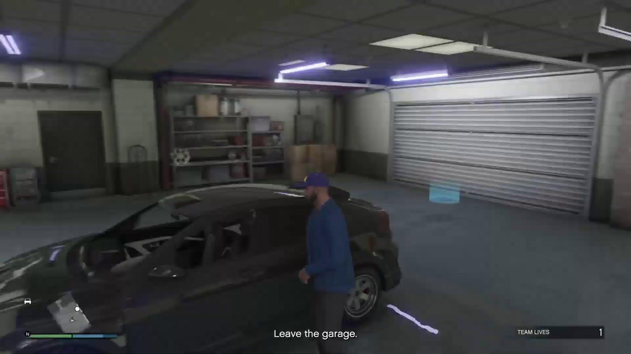 Grand Theft Auto V Online
