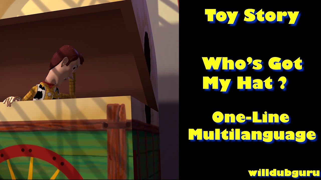 Toy Story : 