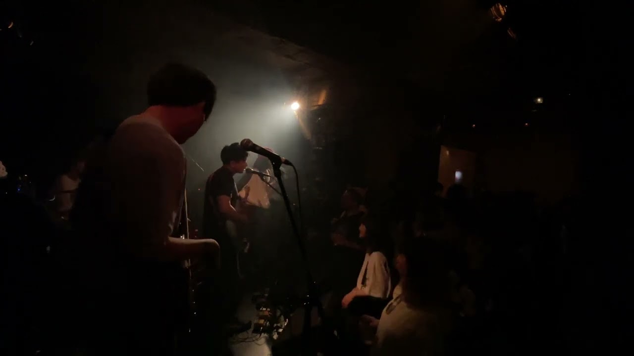2024年5月3日 bulbs of passion - 下北沢THREE