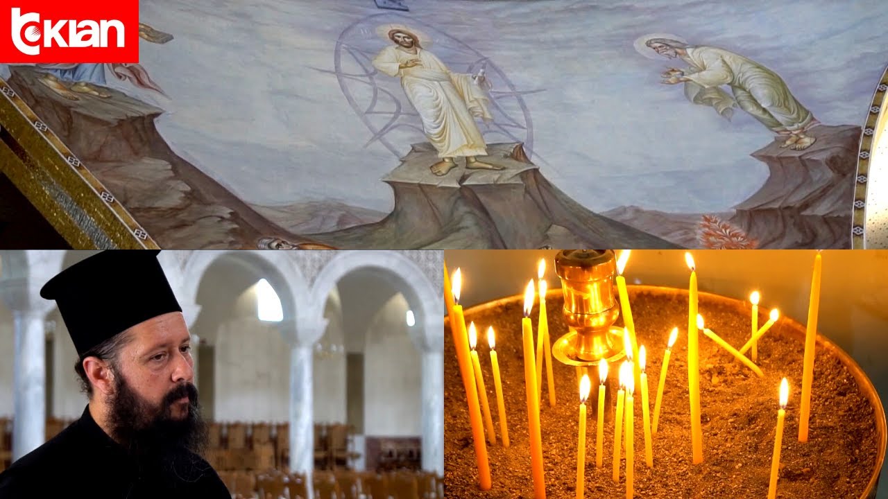Shije Shtëpie -Mrekullia brenda Kishës…At’Nikolla tregon historinë e nënës që kishte humbur shpresën