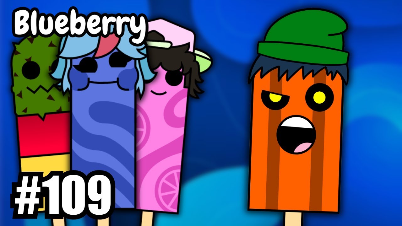 Возвращение Ice Cream Beats! (Incredibox Ep109 - Blueberry)