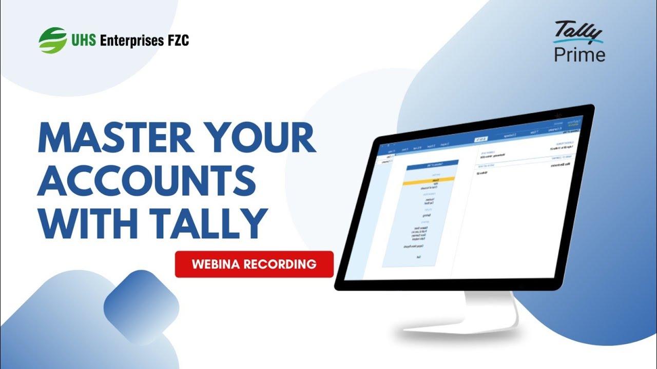 Master Your Accounts with Tally | VAT Invoicing, Edit Logs & Compliance Tips |UHS ENTERPRISES