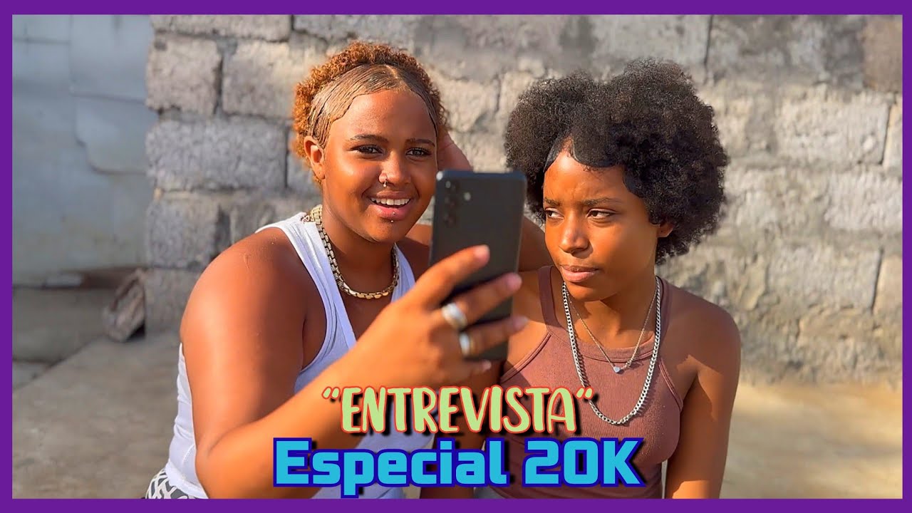 Entrevista pa entra na Linha2(Especial 20Mil Inscritos)