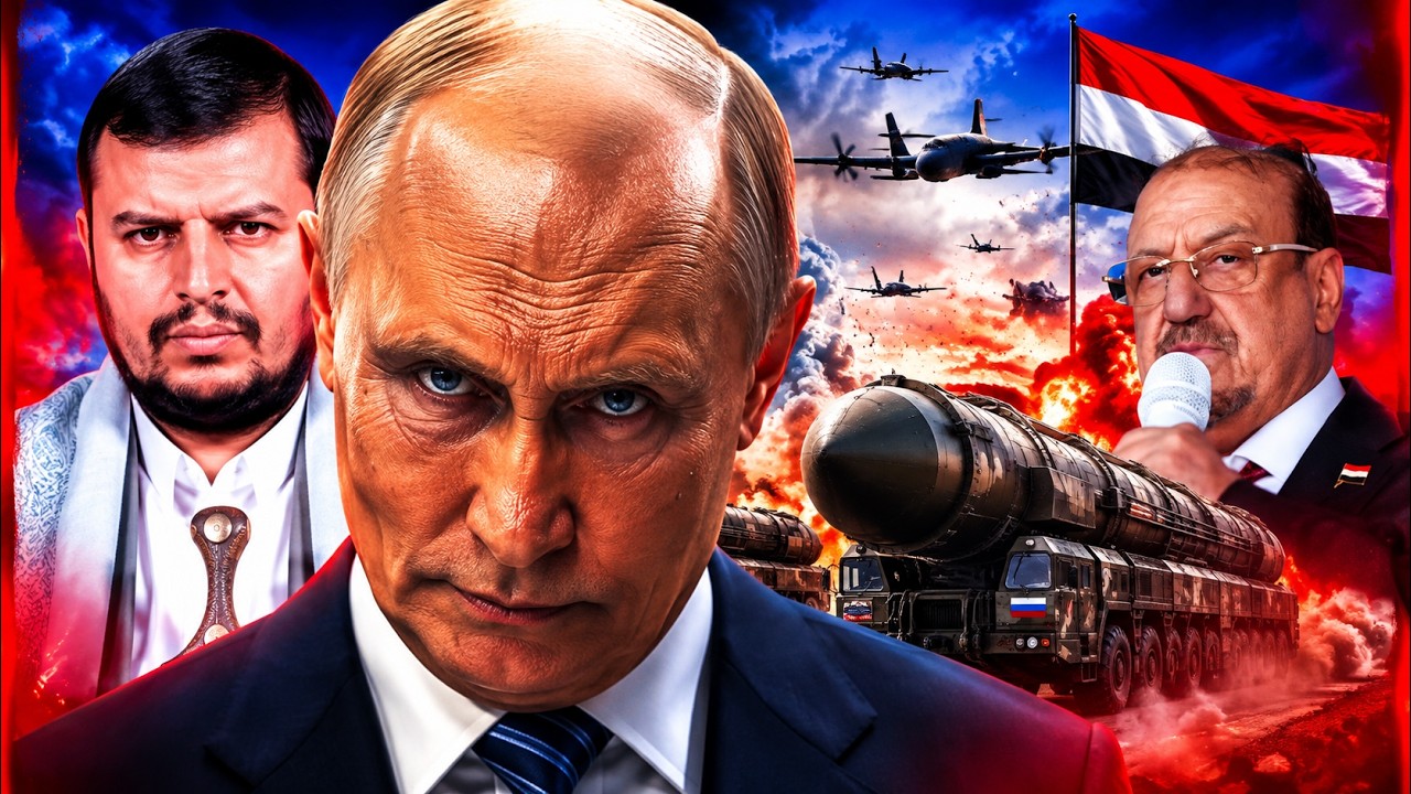 Xuutiga oo GACANTA ku dhigay Guriga Guddoomiyaha Baarlamaanka & 5 Arrin oo Putin u diidan inu&hellip;.