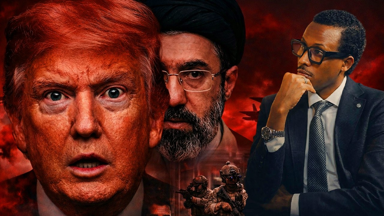 Shuruudaha Iraan Soo Bandhigtay Ee Cajiibka Ah.