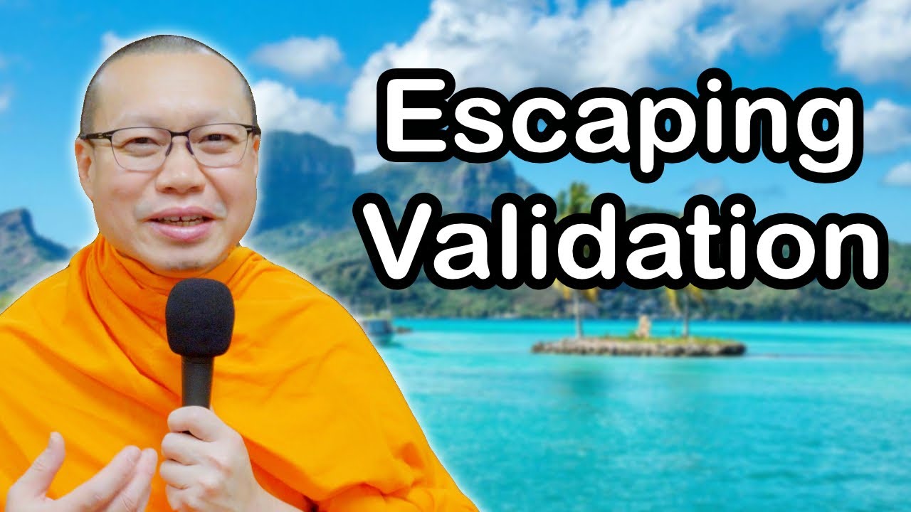 Stop seeking validation from others - Buddhist teachings