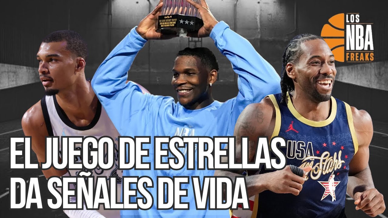 ¿Mejoró el Juego de Estrellas? + lesiones, tankeo y suspensiones, mercado de “buyouts”