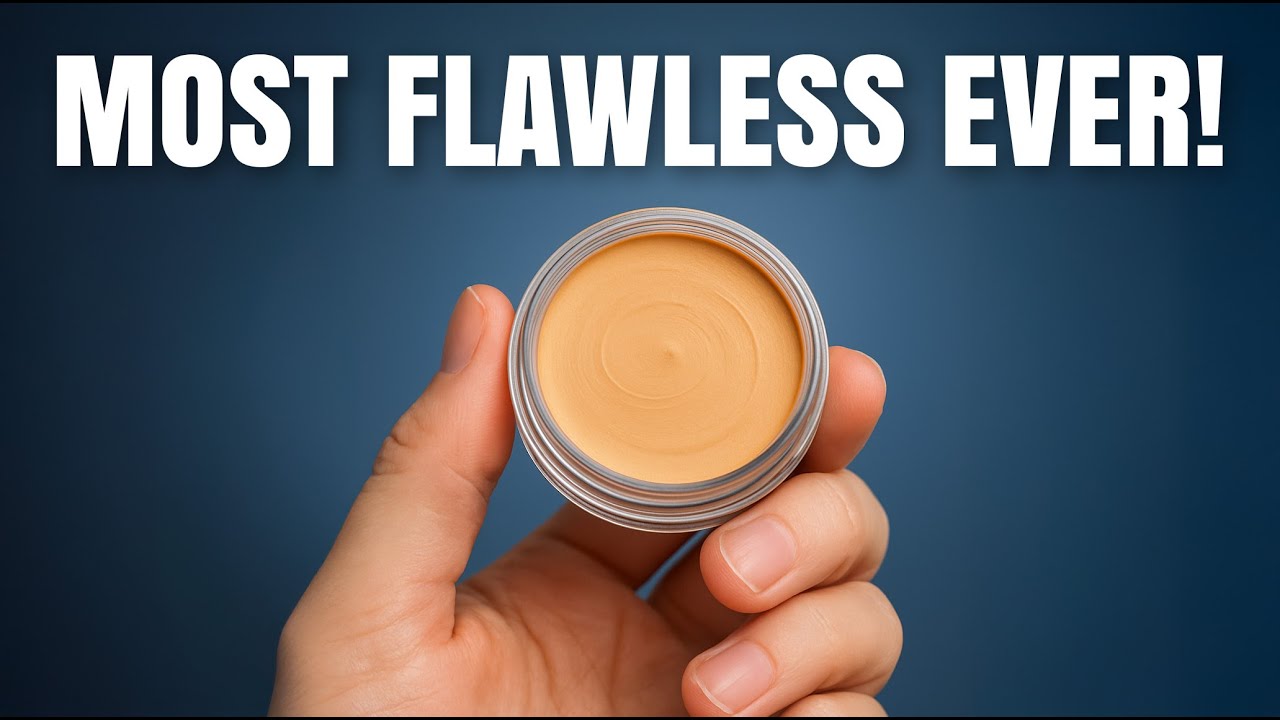 The World's Best Foundation Revealed!