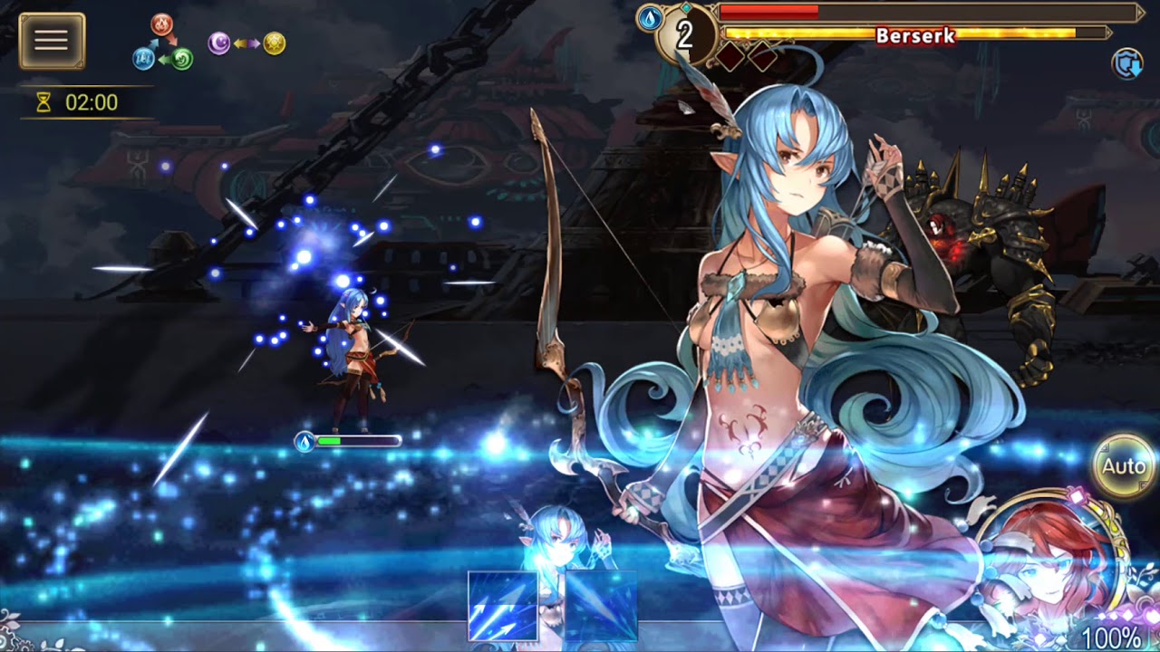 Tales of Erin - Android gameplay GamePlayTV