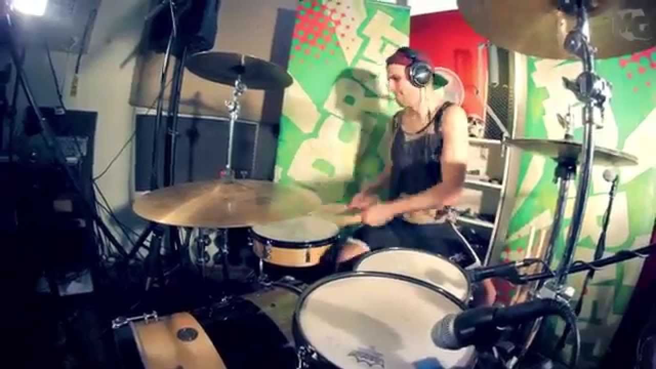 Drum Cover of 