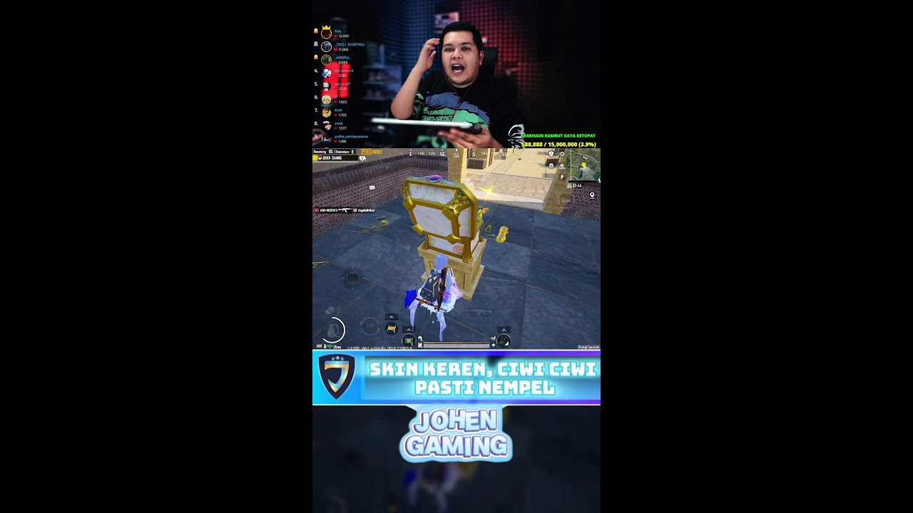 🔴LIVE🔴 | DOUBLE STREAM  DI TIKTOK @manghitman