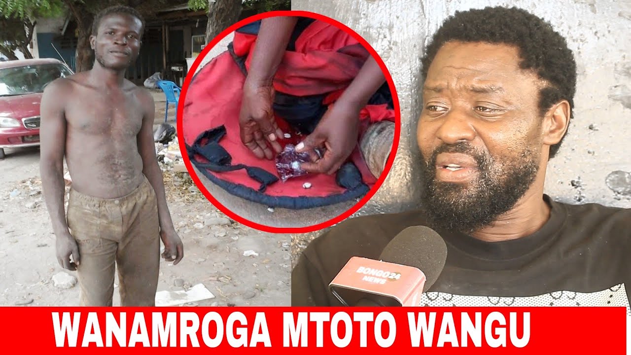 ITAKULIZA DUDU BAYA ALIA KWA UCHUNGU ADAI NDUGU WANAMROGA MTOTO WAKE