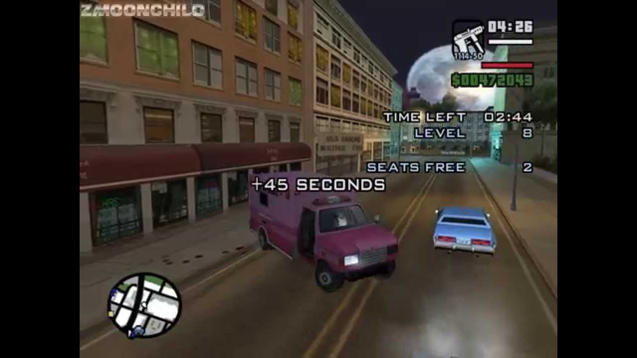 Starter Save - Part 55 - The Chain Game Mod-GTA San Andreas PC-complete walkthrough-achieving ??.??%
