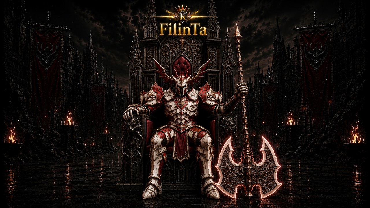 FilinTa - _Legendz_ First Pk  Movie  #knightonline #oreads #knight online
