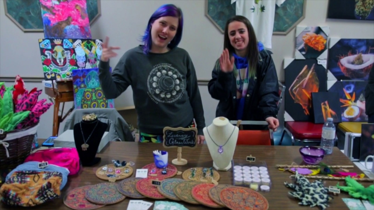 Hamilton Vape Dab n' Dine Feb 26/2017 Recap Filmed by @Leafymeds