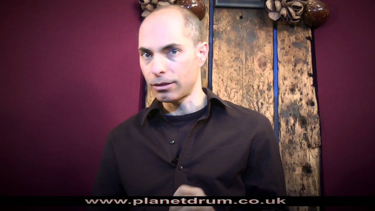 Asaf Sirkis - The basics of Konokol