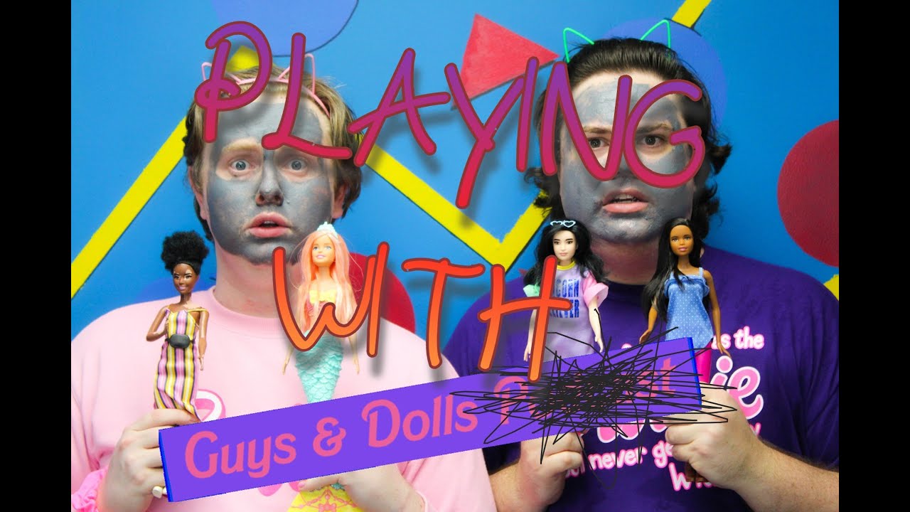 Playing with Guys & Dolls! - Horizon Forbidden West #2