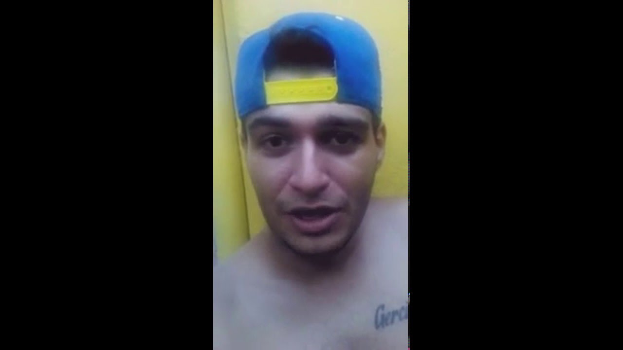 O CRUSH E O BOYMAGIA!!!