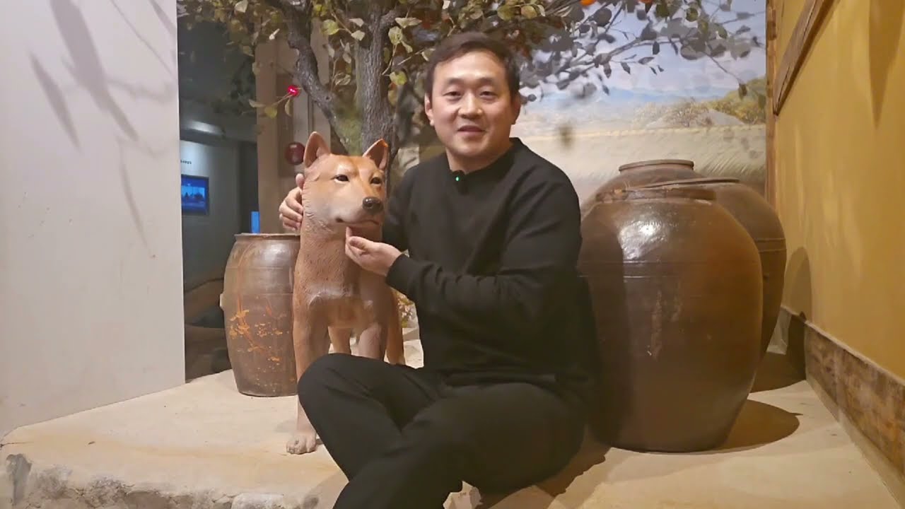 경북 청도 출장갔다가 보이길래 무계획으로  코미디타운에 가봤습니다(가출남 세번째 가출장소)