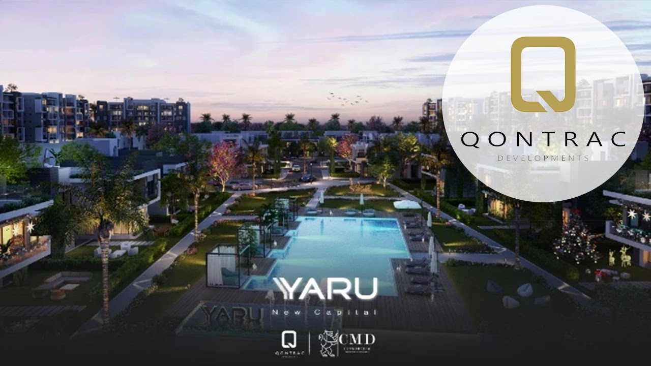 Compound Yaru Qontrac 2026 كمبوند يارو كونتراك