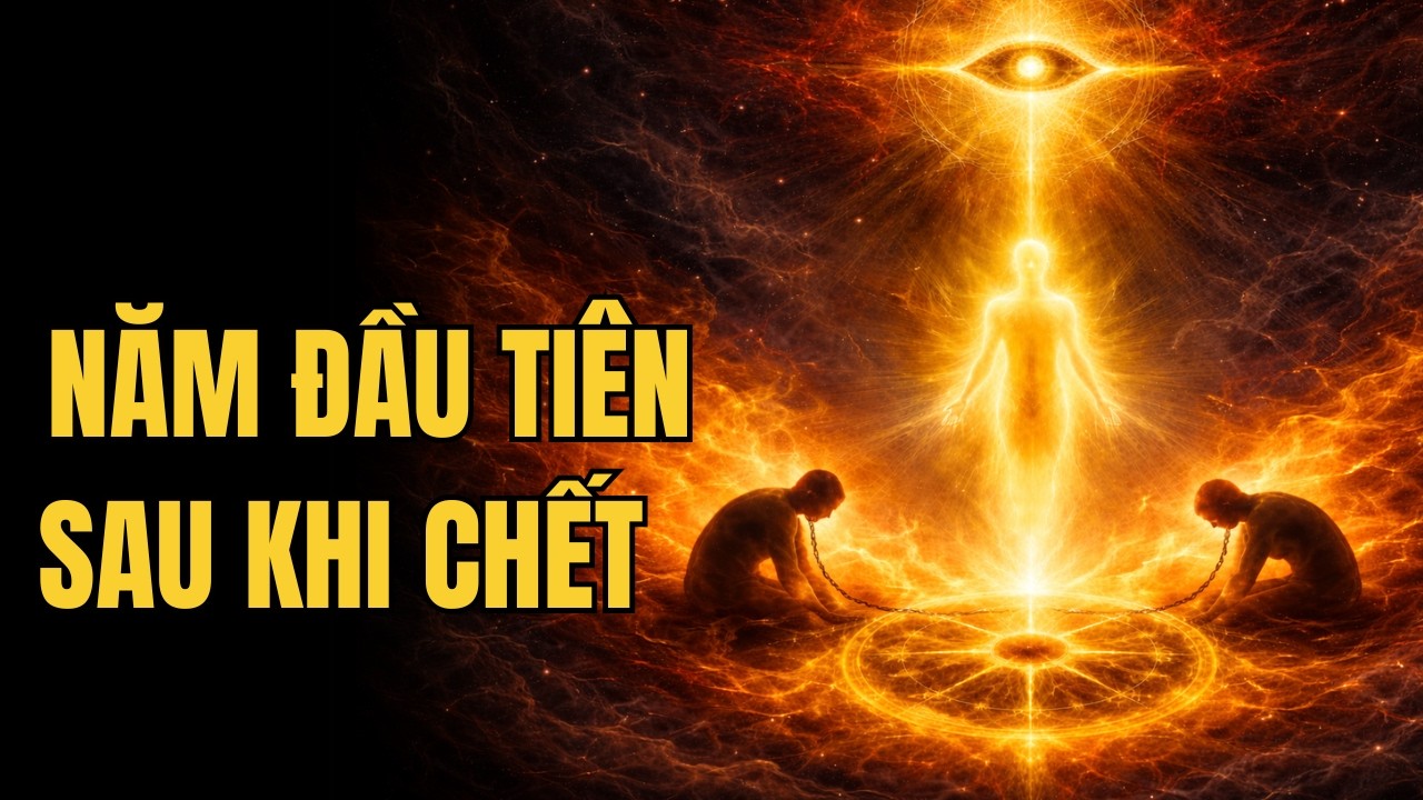 Điều Gì Xảy Ra Với Linh Hồn Trong Năm Đầu Tiên Sau Khi Chết ?