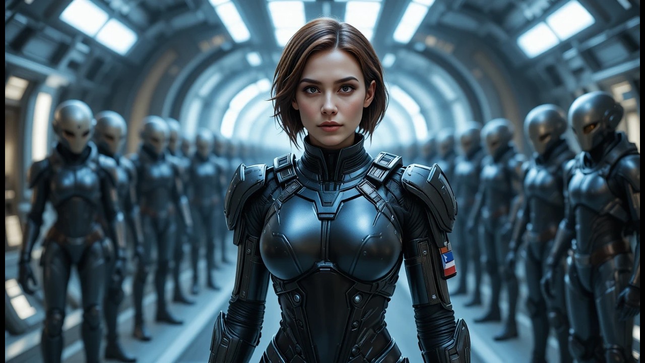 They Injured Her Friend in Training — The Deathworld Girl Returned With Their Commander’s Arm | HFY