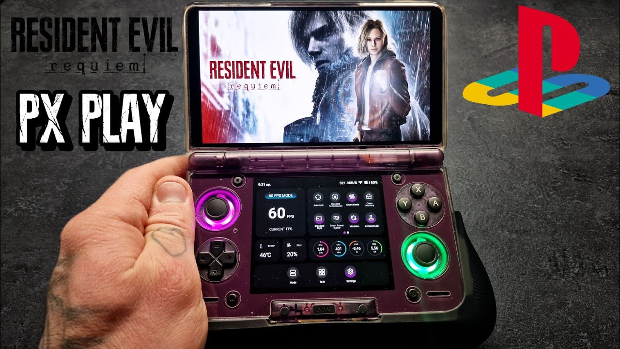 Resident Evil 9: Requiem (PS5) - Ayn Thor Gameplay