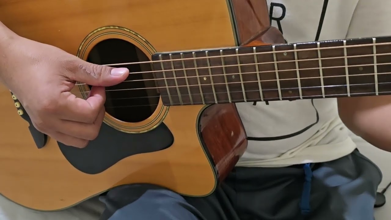 Un hombre normal ( cover)