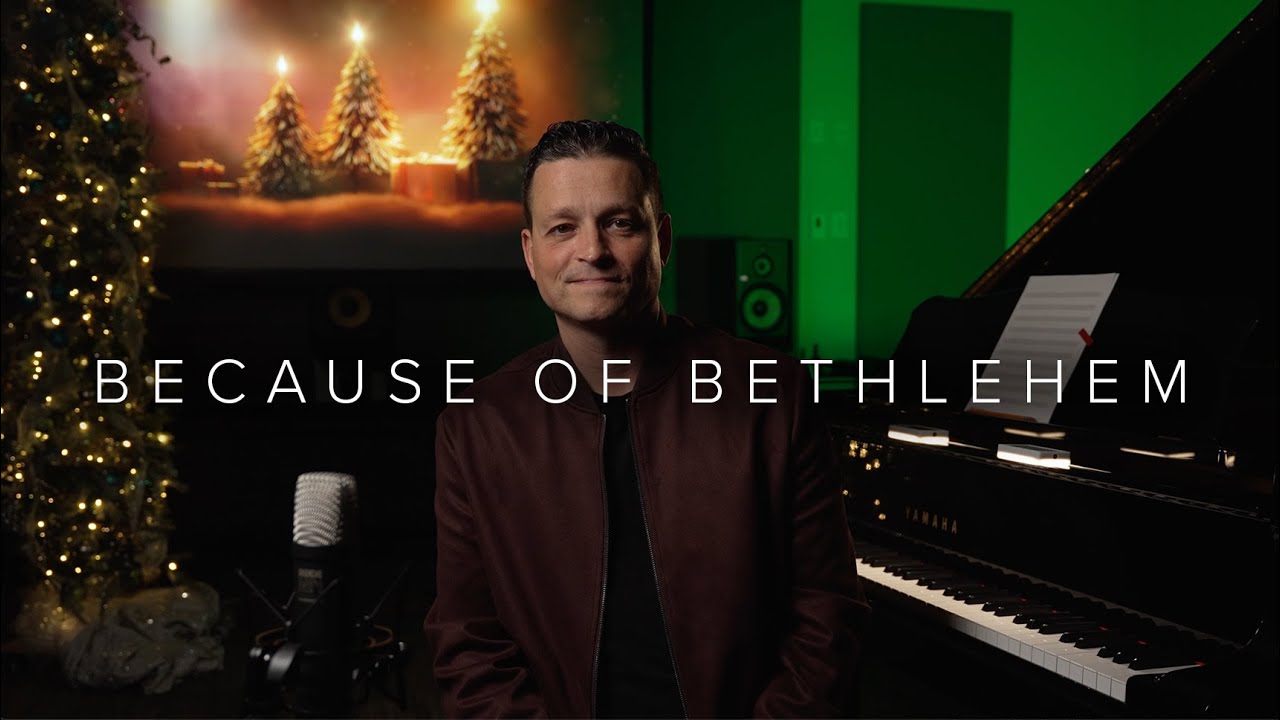 Because of Bethlehem - Eliel Oliveira - 4K
