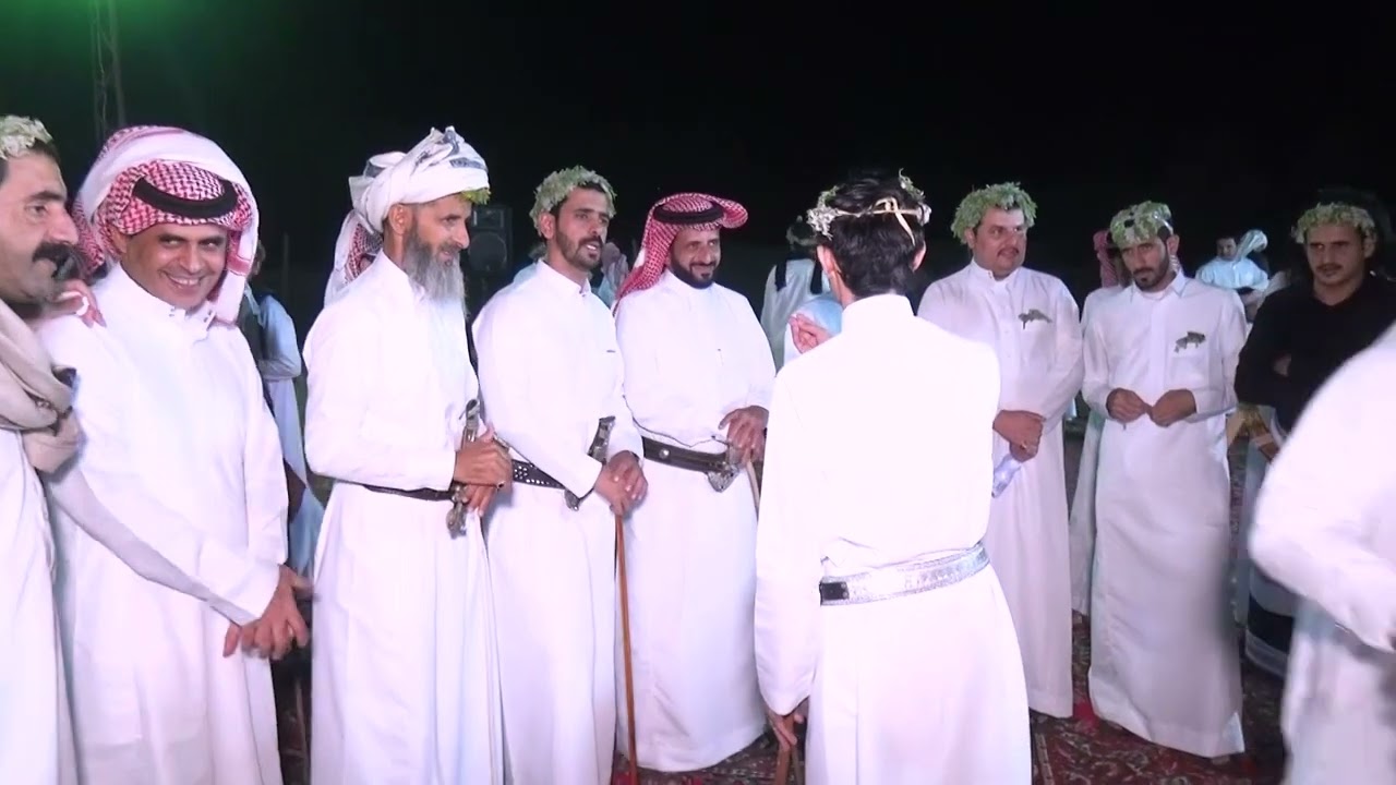 احتفال عيد الفطر المبارك لعام ١٤٤٤ لقبيلة بني مازن (تهامه الغيناء )
