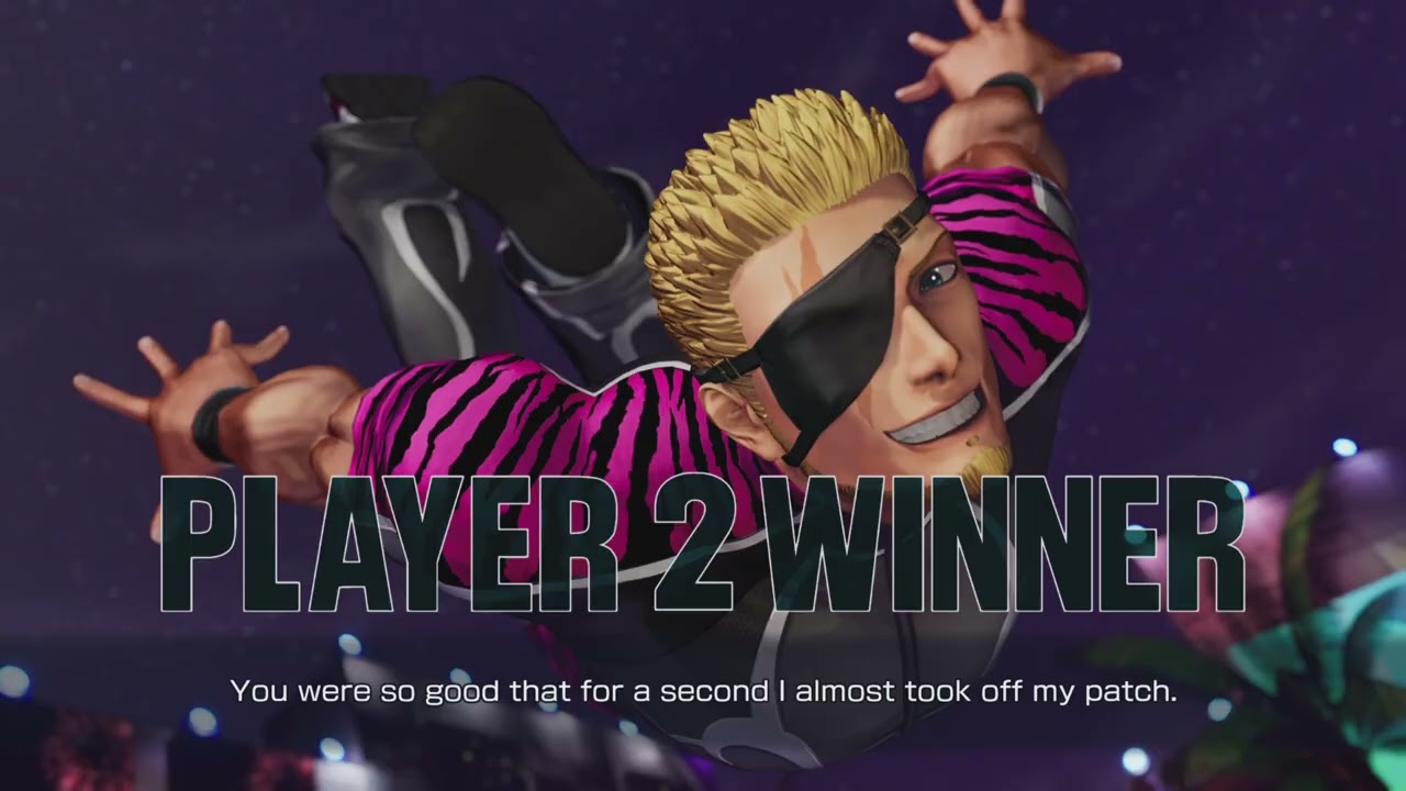 King Of Fighters - 2026