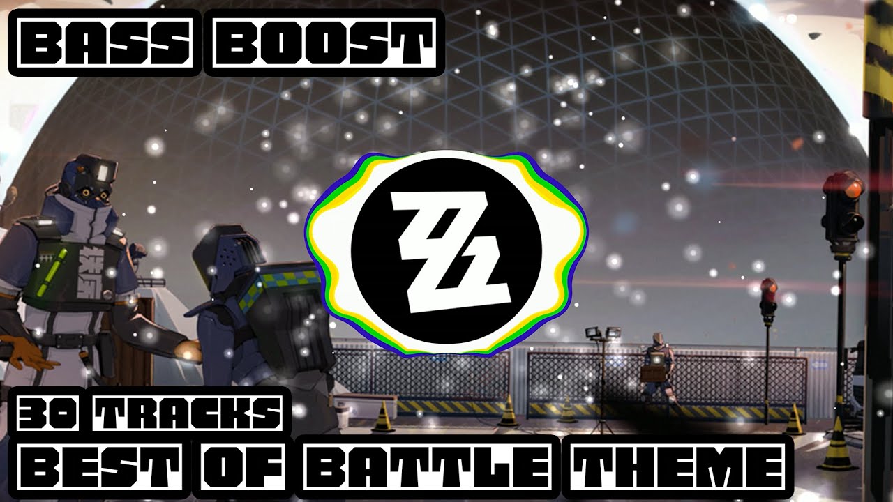 [ZZZ] 30 BEST BATTLE THEME SONGS EVER (BASS BOOST VERSION) | ZENLESS ZONE ZERO 1.0