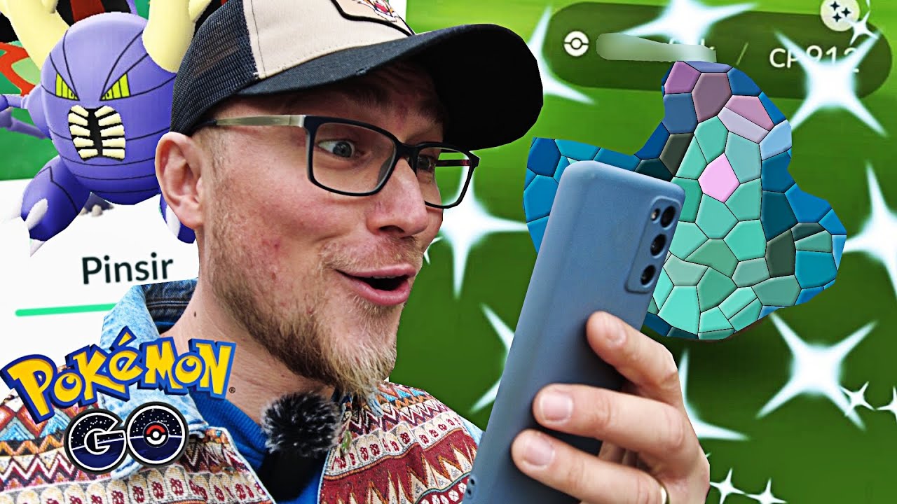 Ten gracz znalazł NAJŁATWIEJSZY SPOS&Oacute;B NA SHINY w Pokemon GO!