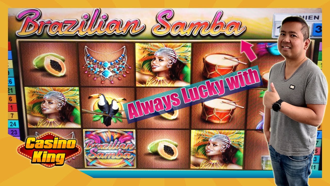 Lucky on Fishin' Frenzy Slots, Brazilian Samba and Super Cherry! [Day 26 - Slots Challenge 4]