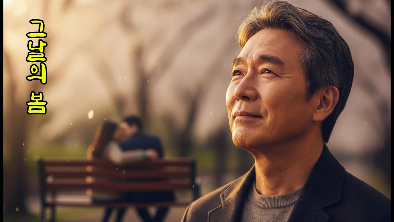 🎸그날의 봄 / 시니어및 5060세대를 위한 소울앤블루스