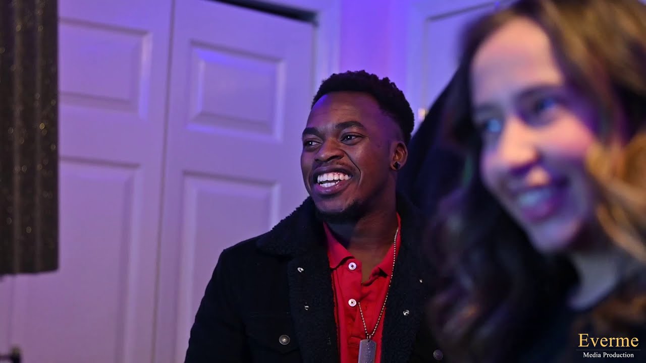 Karaokes night with Fiorella and BK - Part 2 #evermemedia #studiotime #behindscenes