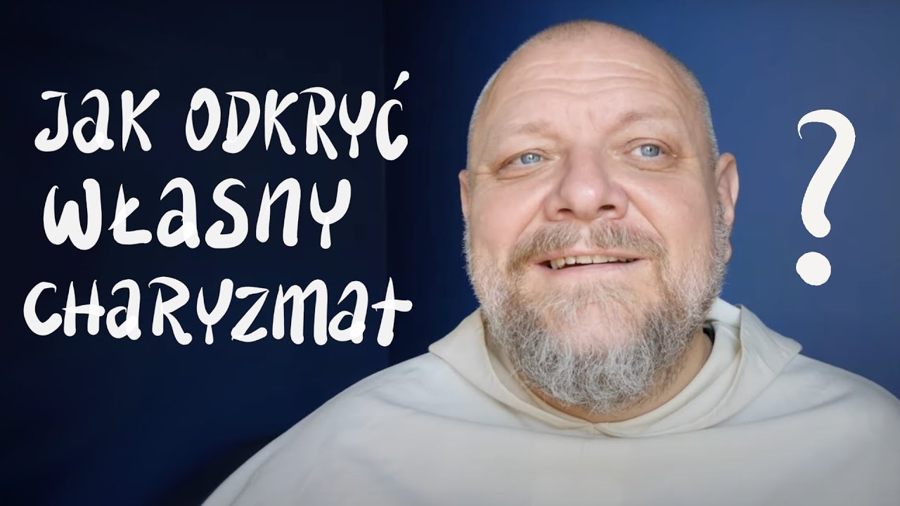 Jak odkryć własny charyzmat? [P&P]