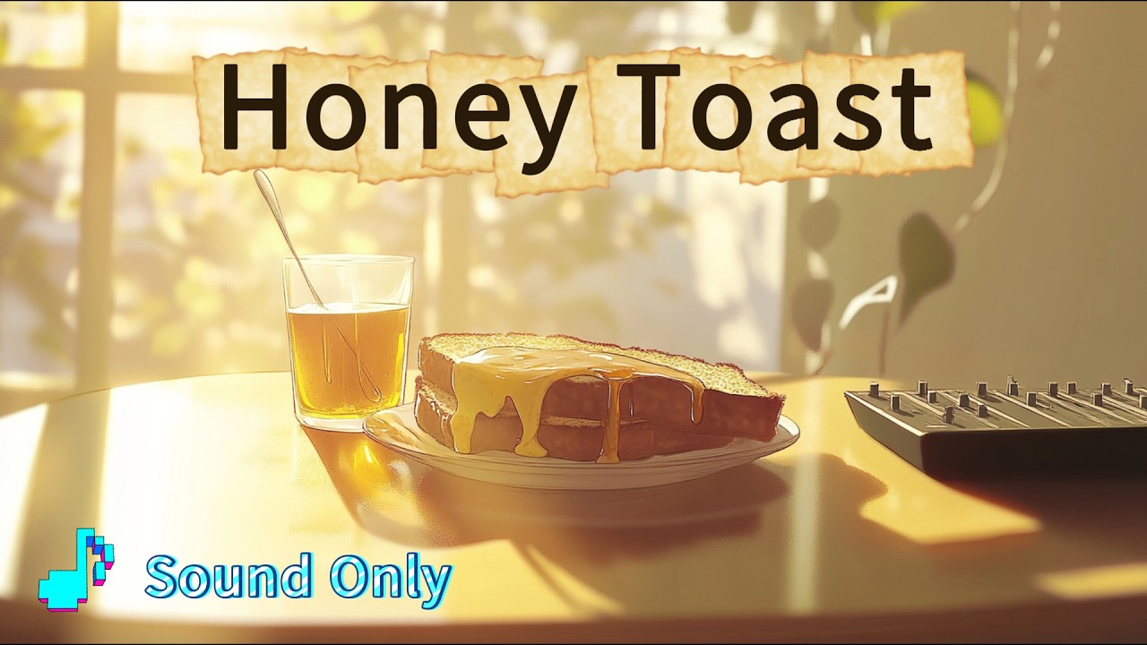 🍬Honey Toast │ Cozy Pop