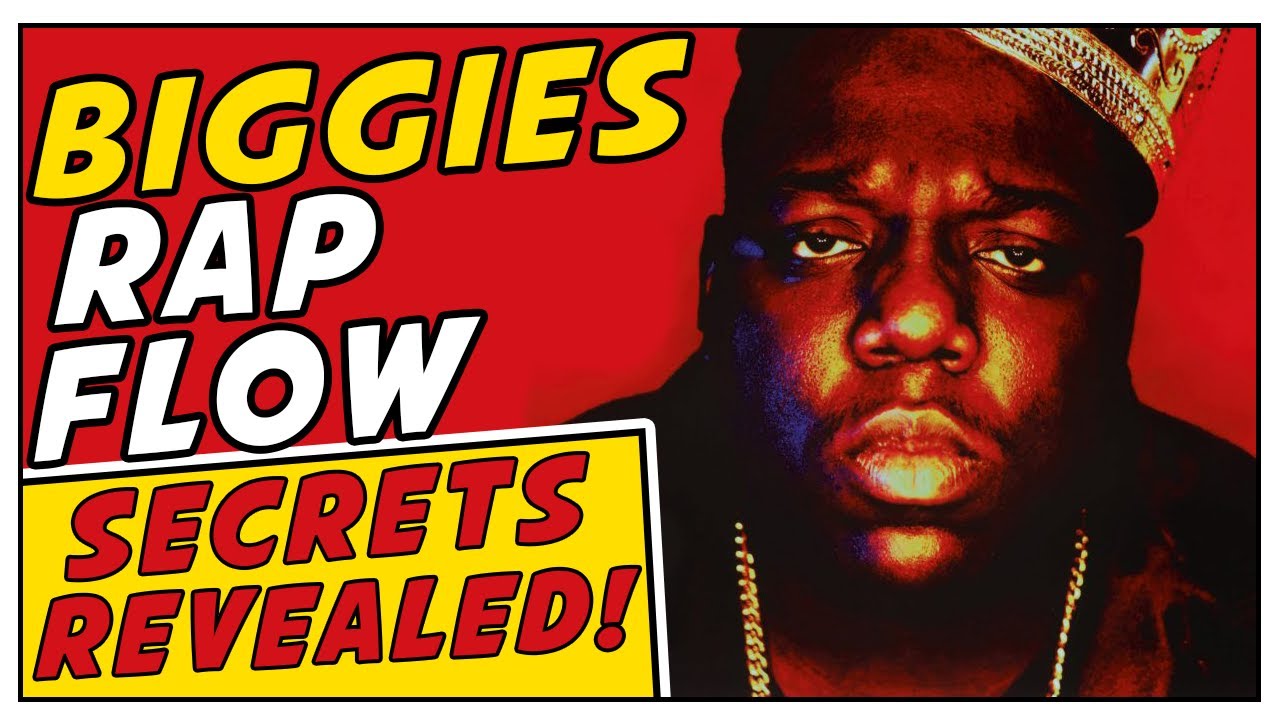 How To Rap Like Notorious BIG aka Biggie Smalls | Rap Flows To Use