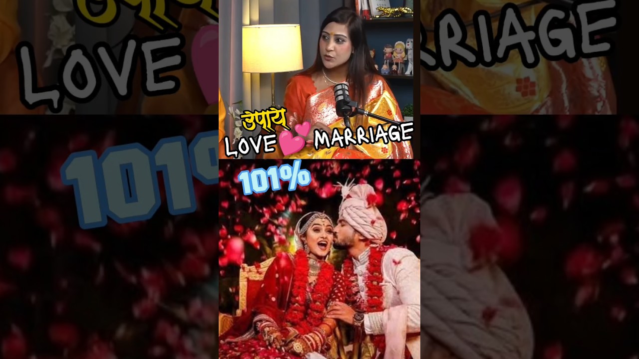 Love Marriage 101% Remedy| #remedy #upay #love #marrriage #girlfriend #gf #fb #reels #shorts