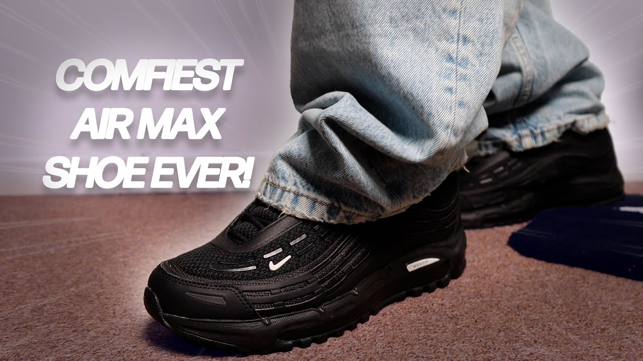 Удивительная правда о кроссовках Air Max TL 2.5 Comme des Garcons, о которой вам никто не расскажет.