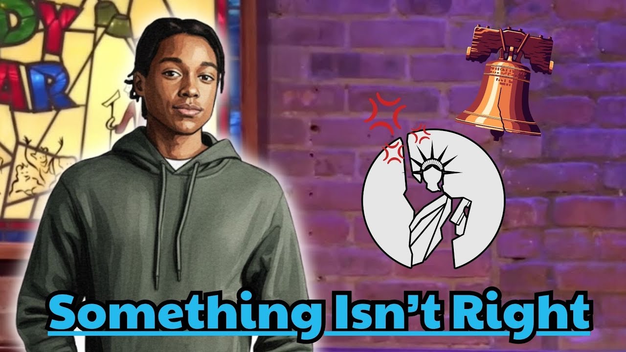 Josh Johnson Stand Up | In America, everyone feels something is wrong, but no one says it out loud