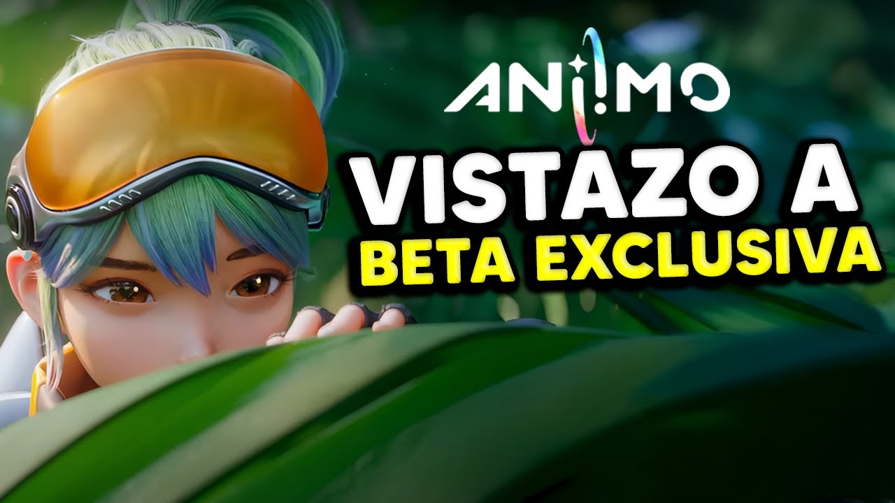 Así se juega ANIIMO en su beta exclusiva