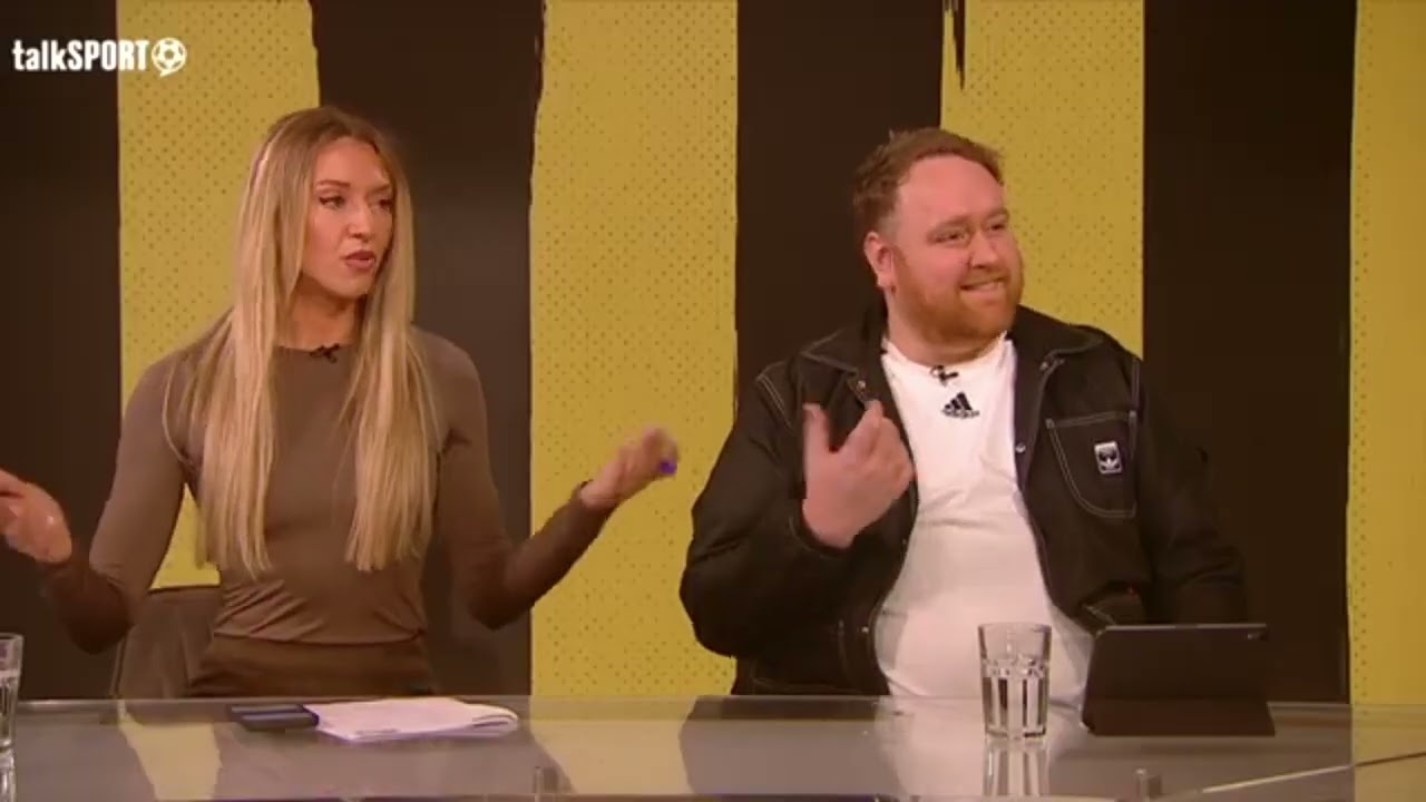 DG vs Arsenal Criticism on talkSPORT👀