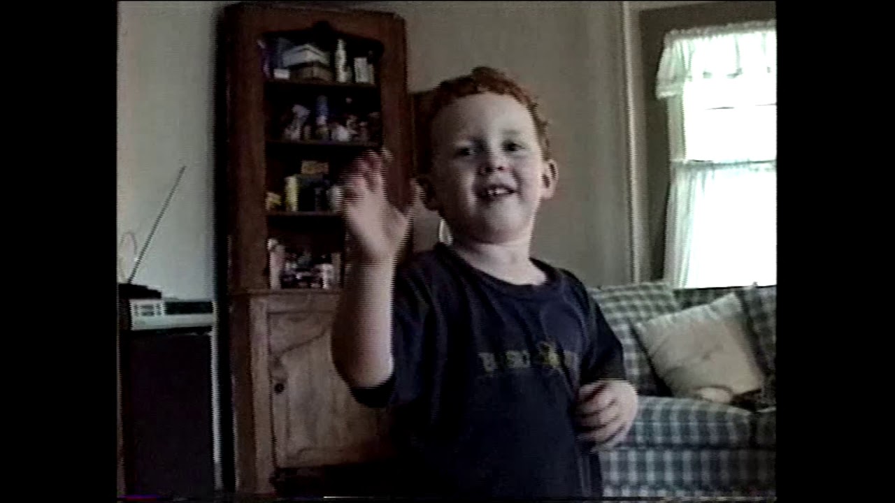 Walls Family Videos - George Walls - Spring / Summer 1994