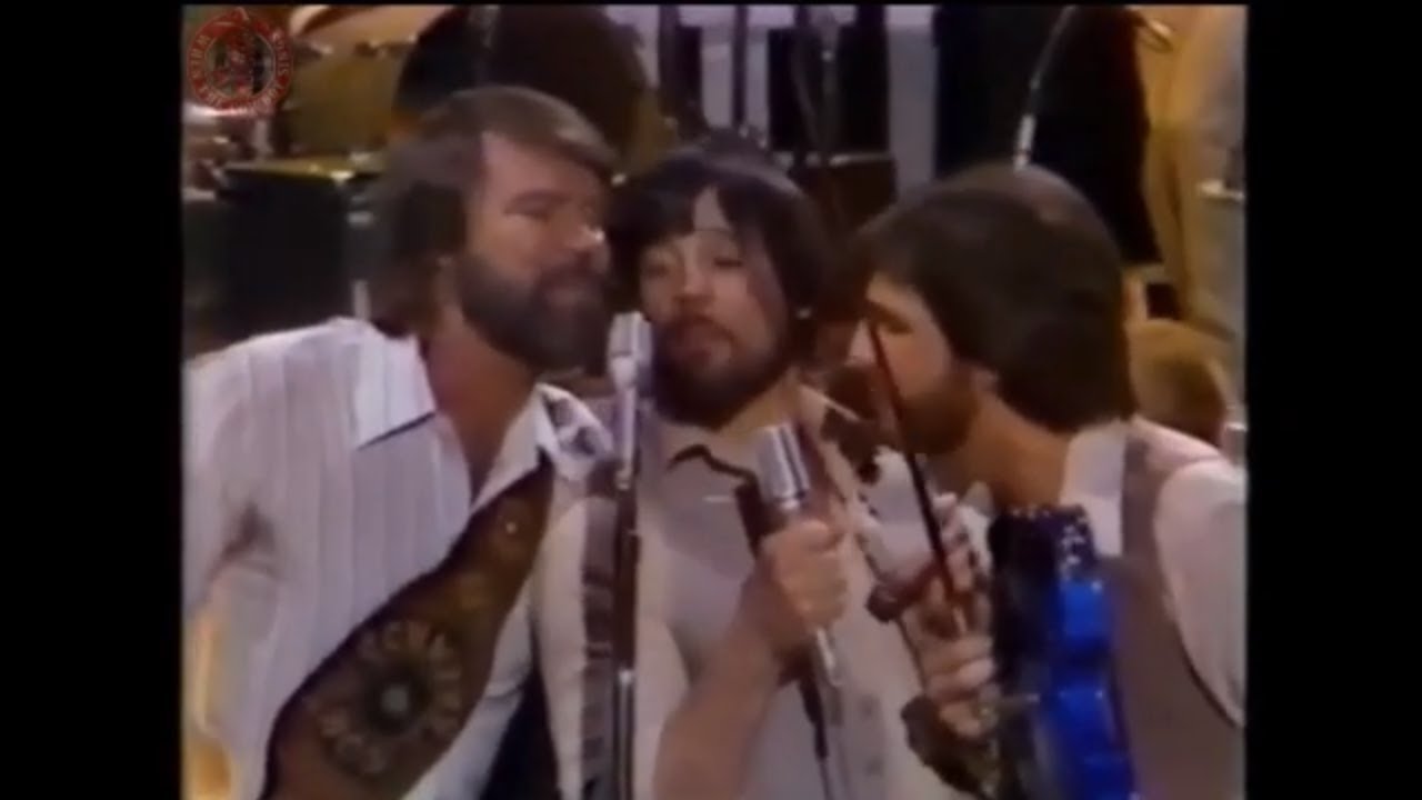 Glen Campbell - The Battle of New Orleans 1981
