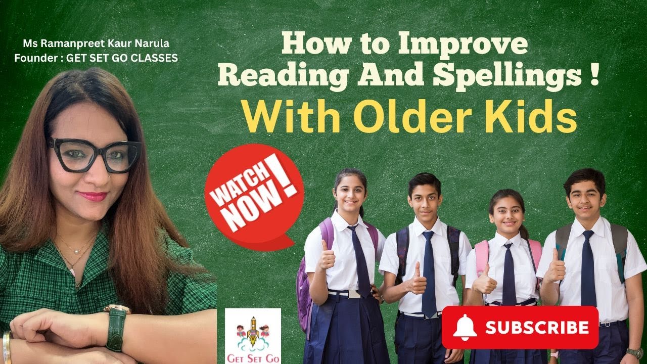How to improve spellings? | Tips to improve spellings and reading #english #literacy #education